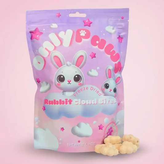 ONLY PAWS RABBIT