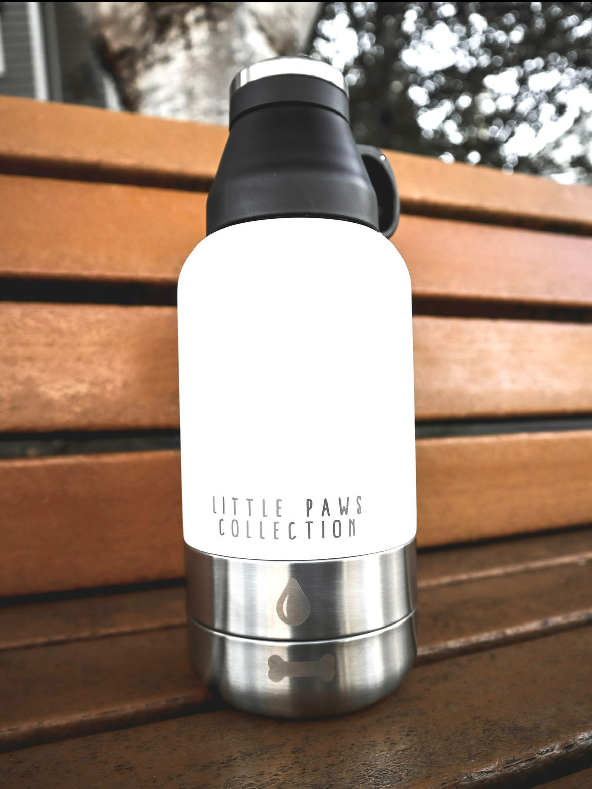 WHITE 32. Oz BOTTLE (ON SALE)