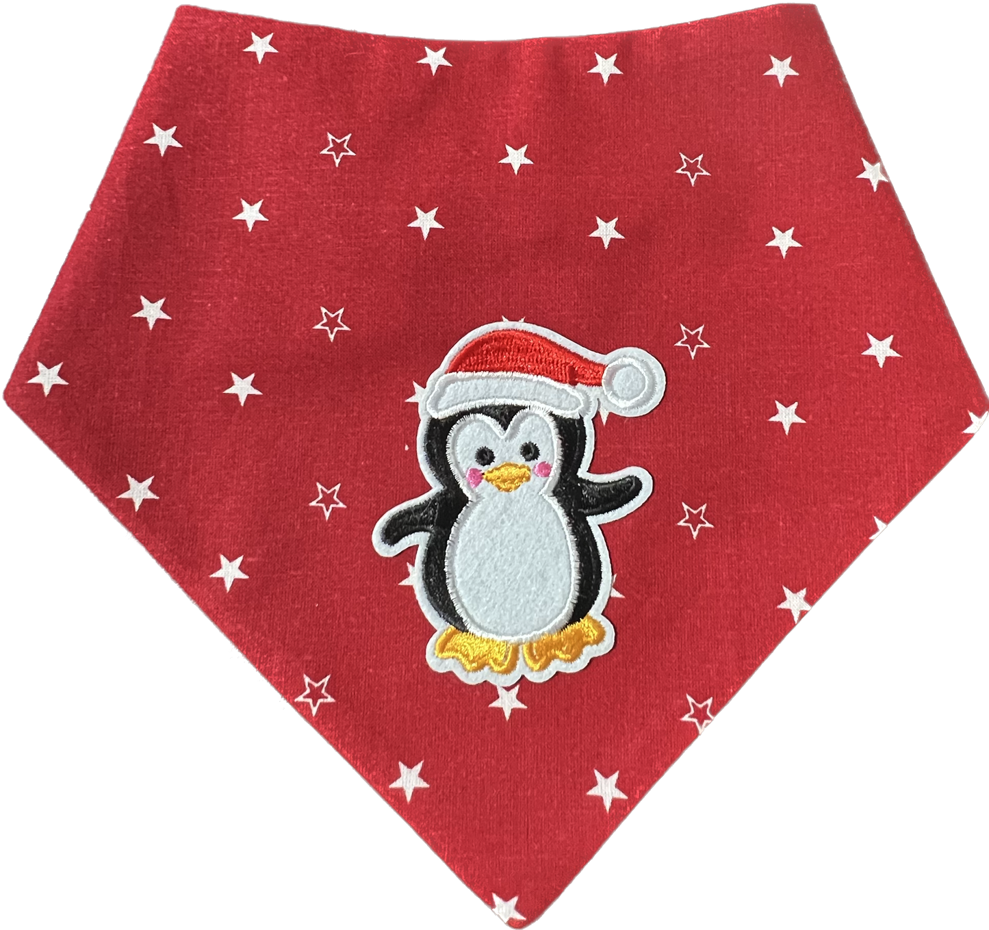 It’s Penguinning to Look a Lot Like Christmas Bandana