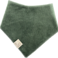 Green Corduroy bandana