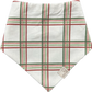 Let It Snow (Reversible bandana)