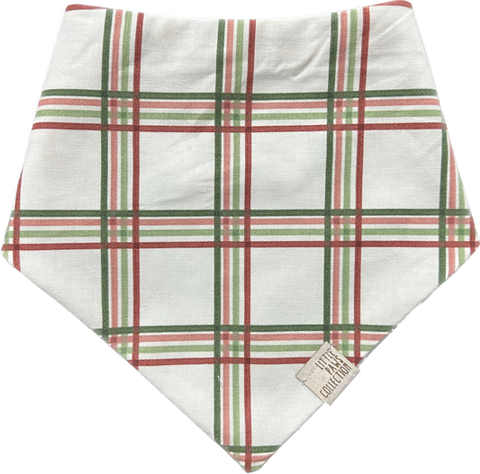 Let It Snow (Reversible bandana)
