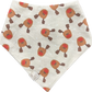 Oh Rein-Dear! (Reversible bandana)