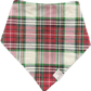 Oh Rein-Dear! (Reversible bandana)