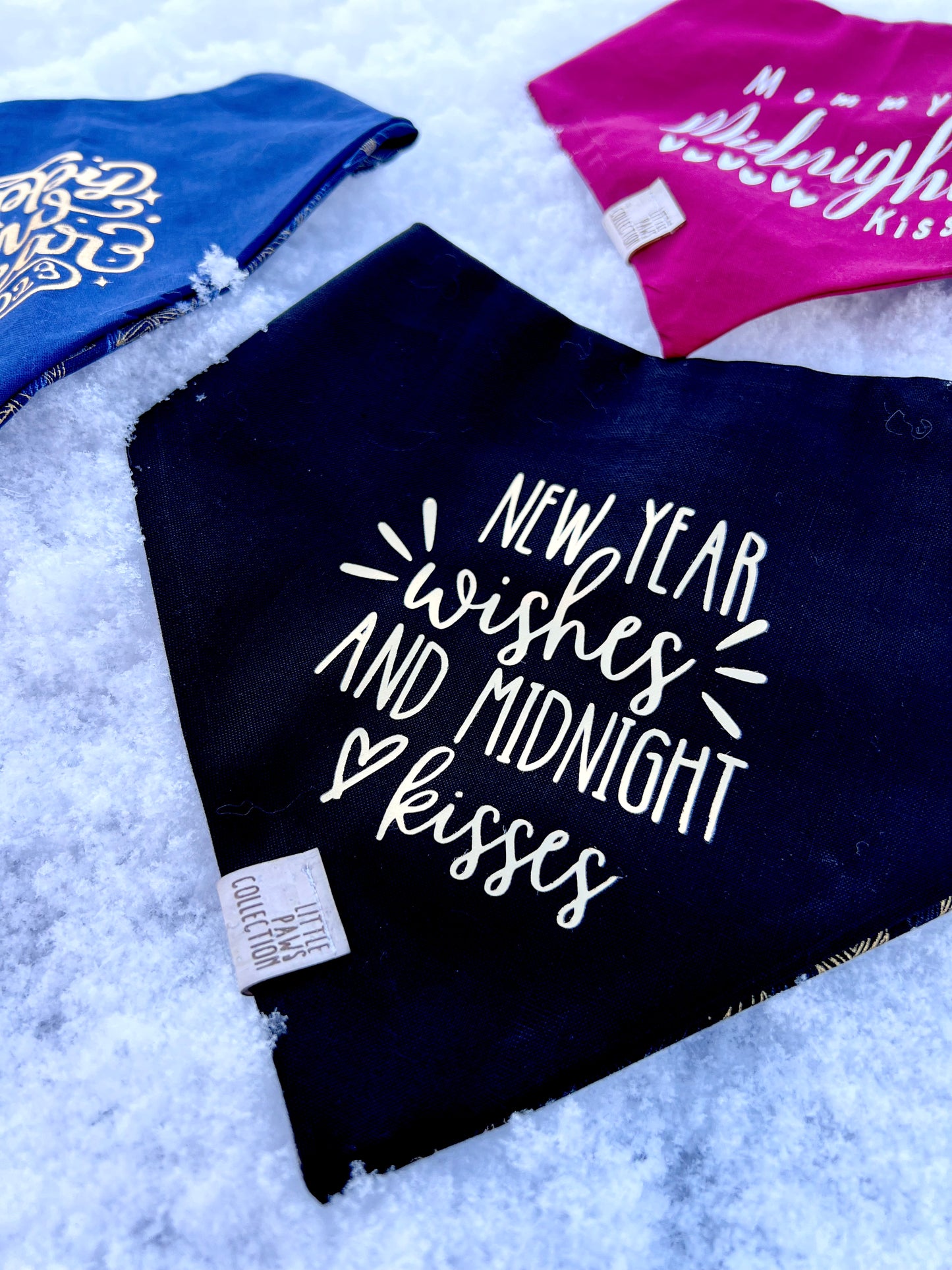 New Year Wishes (Reversible)