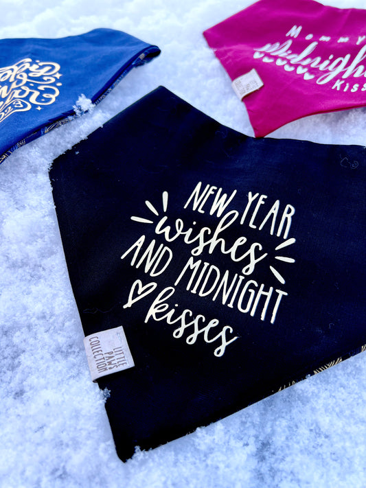 New Year Wishes (Reversible)