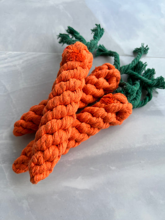 CARROT ROPE