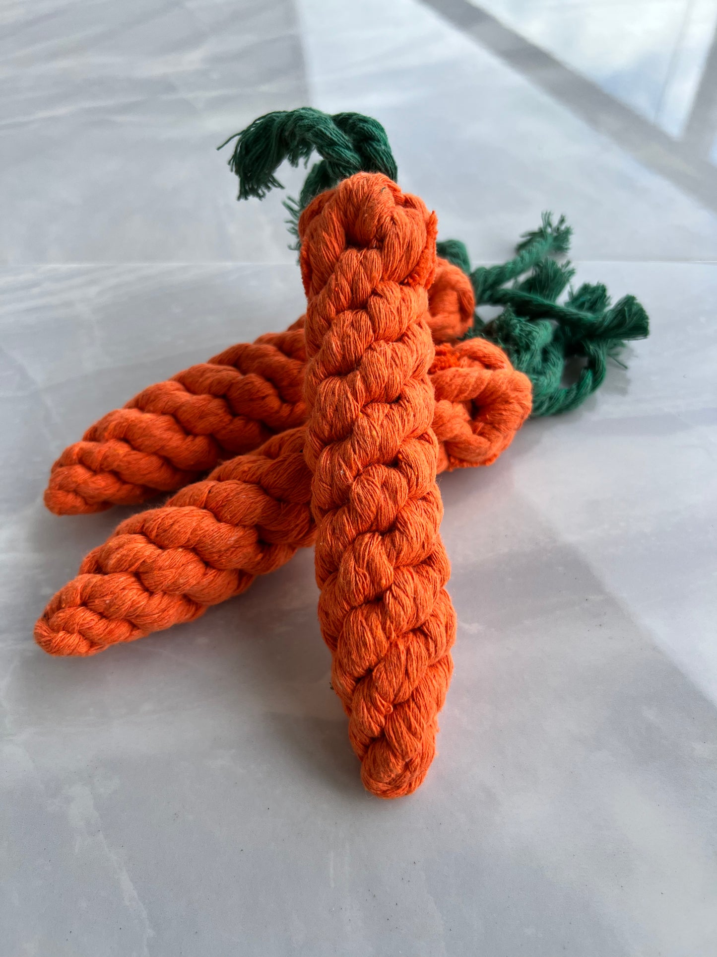 CARROT ROPE